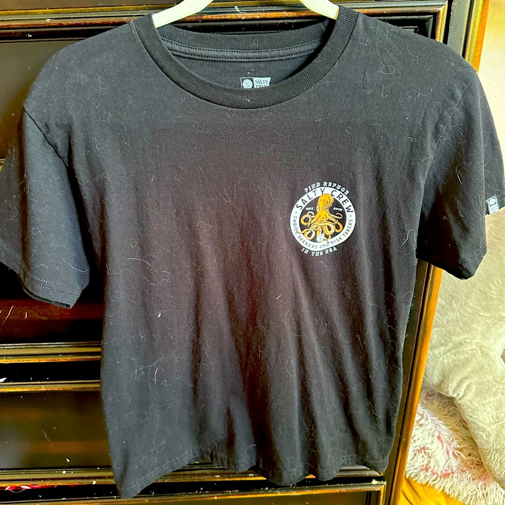 Salty Crew Unisex T-Shirt - Medium